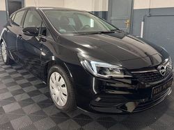 Schwarz Gebraucht 2021 Opel Astra Basis Limousine | 11.990 € (Guter Preis)