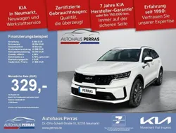 Clear white Gebraucht 2023 Kia Sorento Vision SUV | 41.890 € (Guter Preis)
