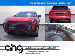 Rot Neu 2025 MG HS Luxury SUV | 37.999 €