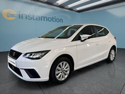 Weiß Gebraucht 2022 Seat Ibiza Style Kleinwagen | 16.249 € (Fairer Preis)