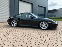 Schwarz Gebraucht 2001 Porsche 911 Turbo Coupé | 53.500 €
