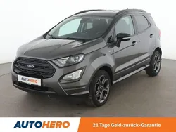 Grau Gebraucht 2020 Ford Ecosport ST-Line SUV | 15.290 € (Fairer Preis)
