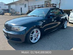 Schwarz Gebraucht 2008 BMW 135 Cabriolet M Sport Cabrio | 10.990 €