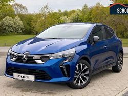 Blau Neu 2024 Mitsubishi Colt Plus Limousine | 18.990 € (Etwas zu teuer)