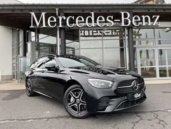 Schwarz Gebraucht 2022 Mercedes 300 AMG Limousine | 39.890 € (Guter Preis)