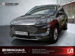Grau Gebraucht 2022 Ford Kuga Titanium X SUV | 25.749 € (Fairer Preis)