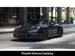 Tiefschwarzmetallic Gebraucht 2022 Porsche 911 Carrera GTS Coupé | 155.490 € (Fairer Preis)