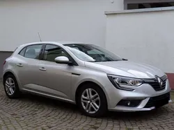 Silber Gebraucht 2019 Renault Mégane IV LIMITED Limousine | 7.199 € (Superpreis)