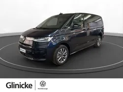 Blau Neu 2025 VW Multivan Life Van / Kleinbus | 71.207 € (Etwas zu teuer)