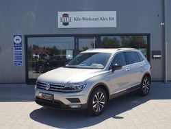 Tungsten silver metallic Gebraucht 2020 VW Tiguan IQ Drive SUV | 23.500 € (Superpreis)