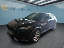 Schwarz Gebraucht 2023 Cupra Formentor SUV | 24.649 € (Guter Preis)