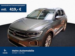 Grau Gebraucht 2022 VW T-Roc Style SUV | 25.930 € (Fairer Preis)