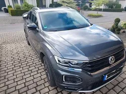 Grau Gebraucht 2020 VW T-Roc IQ Drive SUV | 21.000 € (Guter Preis)