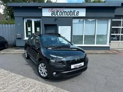 Schwarz Gebraucht 2015 Citroën C4 Cactus Feel Kleinwagen | 7.950 € (Fairer Preis)