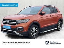Energetic orange metallic Gebraucht 2022 VW T-Cross Active SUV | 17.890 € (Fairer Preis)