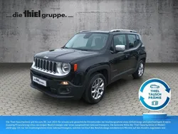 Schwarz Gebraucht 2016 Jeep Renegade Limited SUV | 13.890 € (Fairer Preis)
