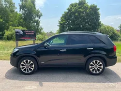 Schwarz Gebraucht 2014 Kia Sorento Platinum Edition SUV | 11.999 € (Fairer Preis)