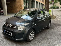 Grau Gebraucht 2019 Citroën C1 Feel Kleinwagen | 8.900 € (Fairer Preis)