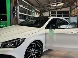 Weiß Gebraucht 2018 Mercedes CLA200 Kombi | 19.000 € (Guter Preis)