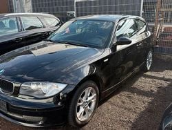 Schwarz Gebraucht 2007 BMW 116 Advantage Kleinwagen | 1.390 € (Guter Preis)