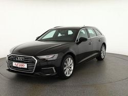 Schwarz Gebraucht 2020 Audi A6 Design Kombi | 33.990 € (Teuer)