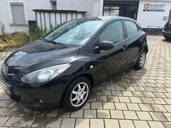Schwarz Gebraucht 2010 Mazda 2 Independence Limousine | 2.990 € (Fairer Preis)