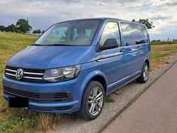 Blau Gebraucht 2017 VW T6 Van | 34.500 € (Etwas zu teuer)