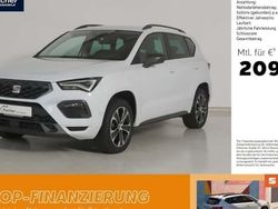 Weiß Gebraucht 2024 Seat Ateca FR SUV | 27.980 € (Fairer Preis)