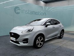 Grau Gebraucht 2024 Ford Puma SUV | 22.849 € (Guter Preis)
