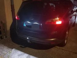 Schwarz Gebraucht 2007 Ford S-MAX Van / Kleinbus | 3.999 € (Teuer)