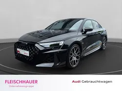 Schwarz Gebraucht 2024 Audi RS3 Ambiente Kleinwagen | 63.990 € (Fairer Preis)
