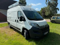 Weiß Gebraucht 2018 Citroën Jumper Van / Kleinbus | 16.000 € (Fairer Preis)