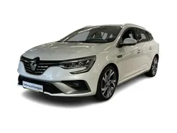 Weiß Gebraucht 2021 Renault Mégane IV R.S. Kombi | 18.900 € (Fairer Preis)