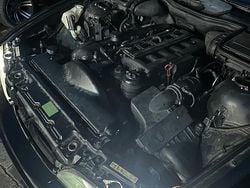 Schwarz Gebraucht 2003 BMW 525 Shadowline Kombi | 2.200 €