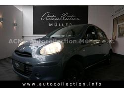 Tungstene grey (m) (metallic) Gebraucht 2011 Nissan Micra Visia Kleinwagen | 2.297 € (Fairer Preis)