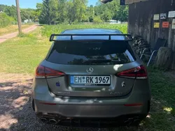 Schwarz Gebraucht 2020 Mercedes A45 AMG AMG Limousine | 41.300 € (Superpreis)