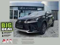 Onyxschwarz Gebraucht 2018 Lexus NX300h Sport Line SUV | 29.990 € (Fairer Preis)
