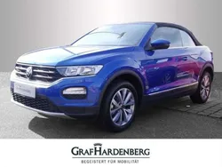 VW T-Roc Cabriolet
