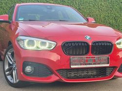 Rot Gebraucht 2017 BMW 125 M Sport Kleinwagen | 19.600 € (Guter Preis)