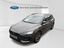 Magneticgrau (metallic) Gebraucht 2024 Ford Focus ST-Line Kombi | 21.450 € (Guter Preis)