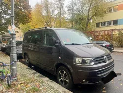 Braun Gebraucht 2010 VW T5 Van | 19.900 €