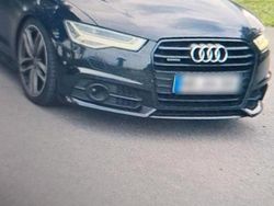 Schwarz Gebraucht 2016 Audi A6 Competition Kombi | 16.999 € (Fairer Preis)