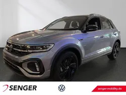 Grau Gebraucht 2025 VW T-Roc R-line SUV | 38.900 € (Teuer)