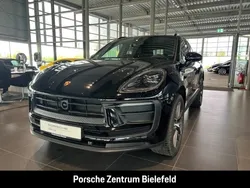 Schwarz Gebraucht 2024 Porsche Macan SUV | 81.700 € (Teuer)