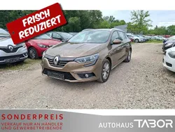 Braun Gebraucht 2017 Renault Mégane IV Intens Limousine | 8.185 € (Fairer Preis)