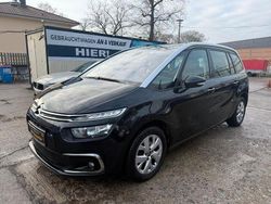 Schwarz Gebraucht 2017 Citroën C4 Picasso Business Class Van / Kleinbus | 8.250 € (Guter Preis)