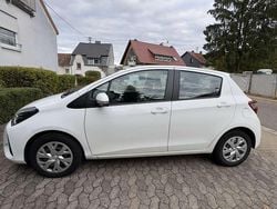 Weiß Gebraucht 2019 Toyota Yaris Comfort Kleinwagen | 9.500 € (Guter Preis)