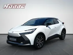 Weiß Gebraucht 2024 Toyota C-HR Team SUV | 28.900 € (Fairer Preis)