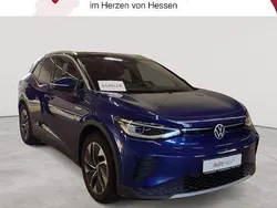 Blue dusk metallic Gebraucht 2022 VW ID.4 Pro SUV | 26.090 € (Guter Preis)