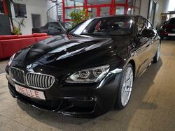 Schwarz Gebraucht 2013 BMW 650 Sport Line Coupé | 26.990 € (Fairer Preis)